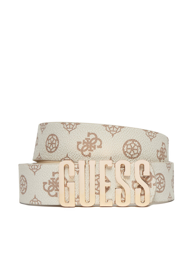 

Ремень Guess BW9173 P4435, экрю