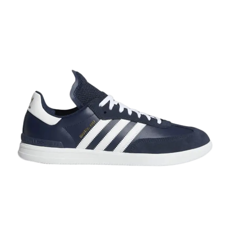 

Кеды adidas Samba ADV 'Collegiate Navy', синий
