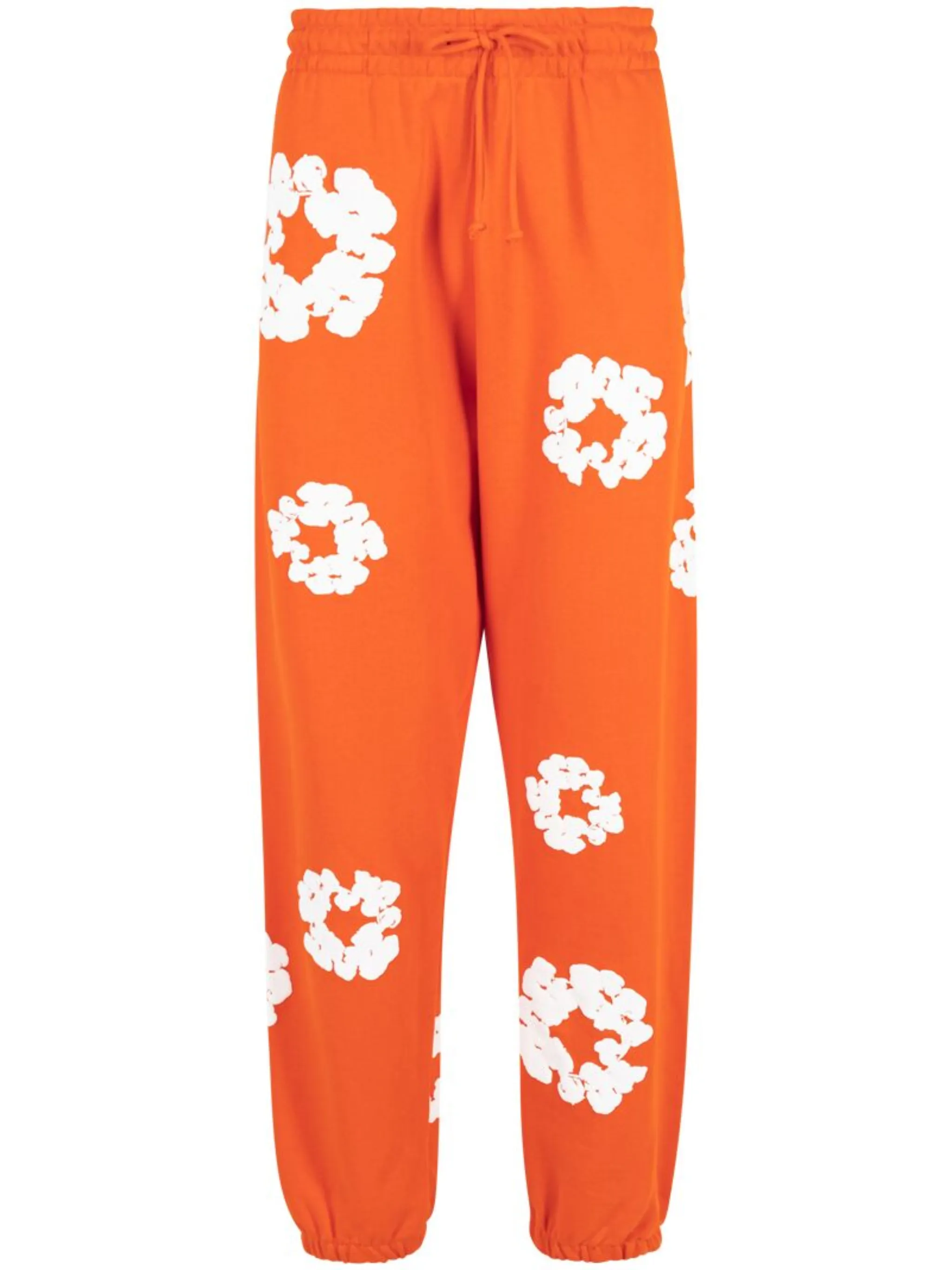 

Спортивные брюки The Cotton Wreath Denim Tears, оранжевый