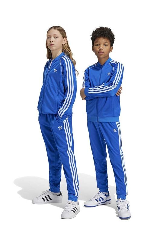 

SST СПОРТИВНЫЕ БРЮКИ детские спортивные штаны adidas Originals, синий