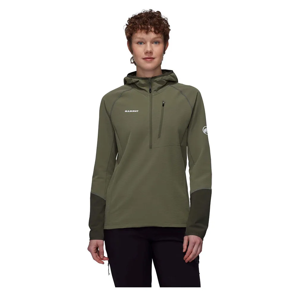 

Худи Mammut Madris Light, зеленый