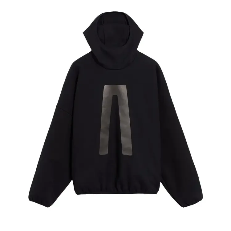 Худи Adidas x Fear of God Athletics, цвет «черный»