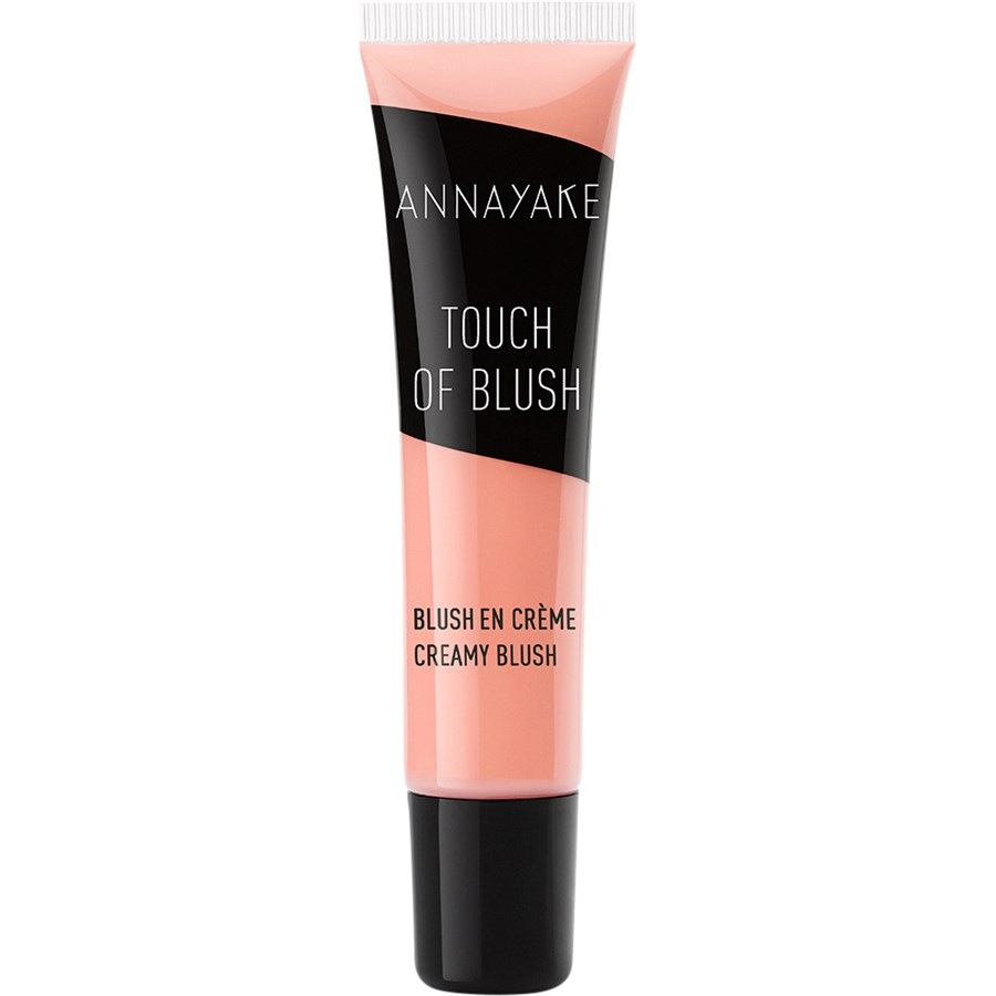 

Тональная основа Annayake Touch of Blush - Blush en crème, Peche / 13 ml