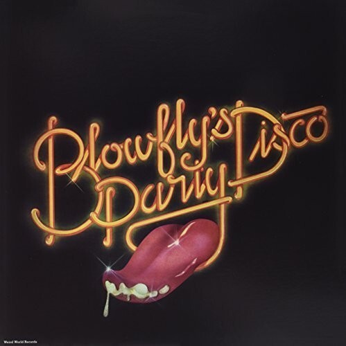 

Виниловая пластинка Blow Fly: Blow Fly's Disco Party