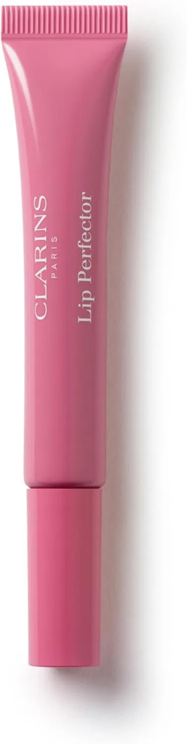 Блеск для губ Clarins Lip Perfector, оттенок 07 Toffee Pink Shi ммer, 12 мл