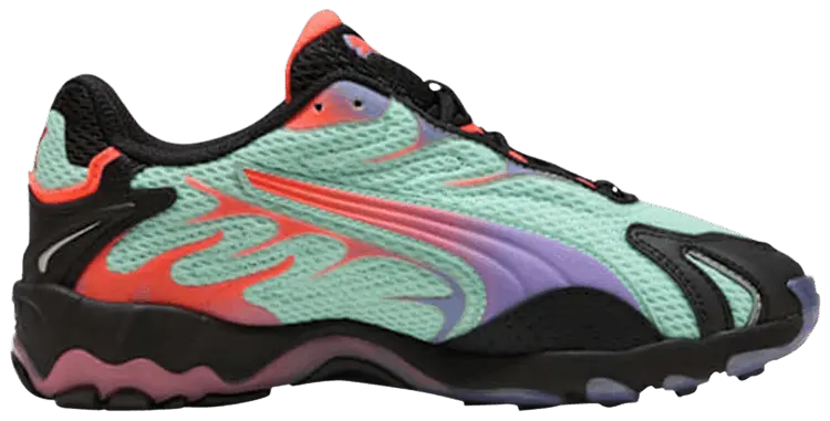 

Кроссовки Puma Inhale GS, черный