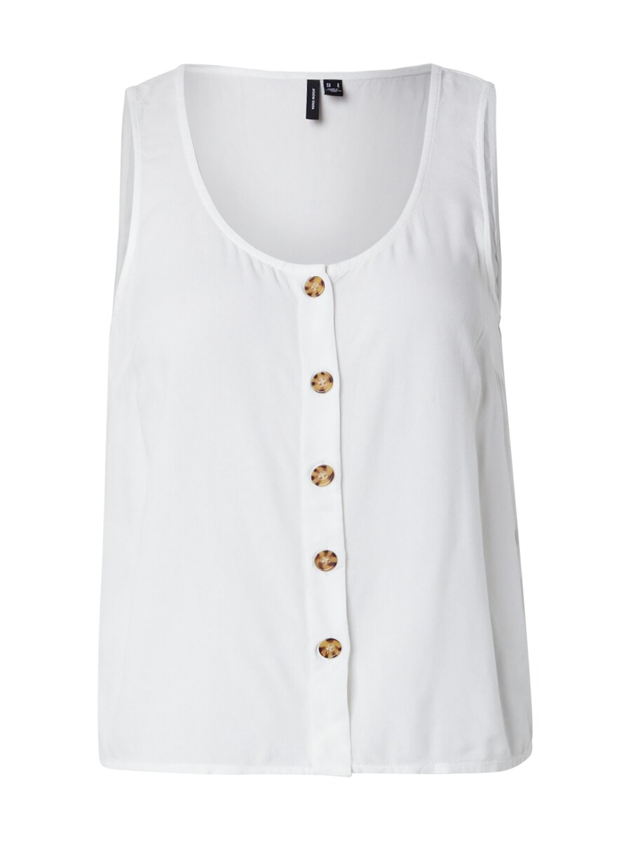 

Блузка VERO MODA VMBUMPY, белый