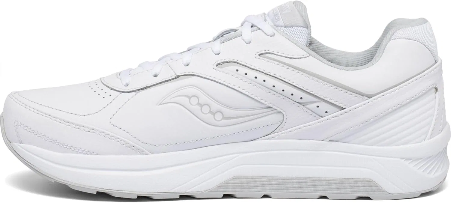 Мужские походные ботинки Saucony Echelon Walker 3, 2-White — фото 3