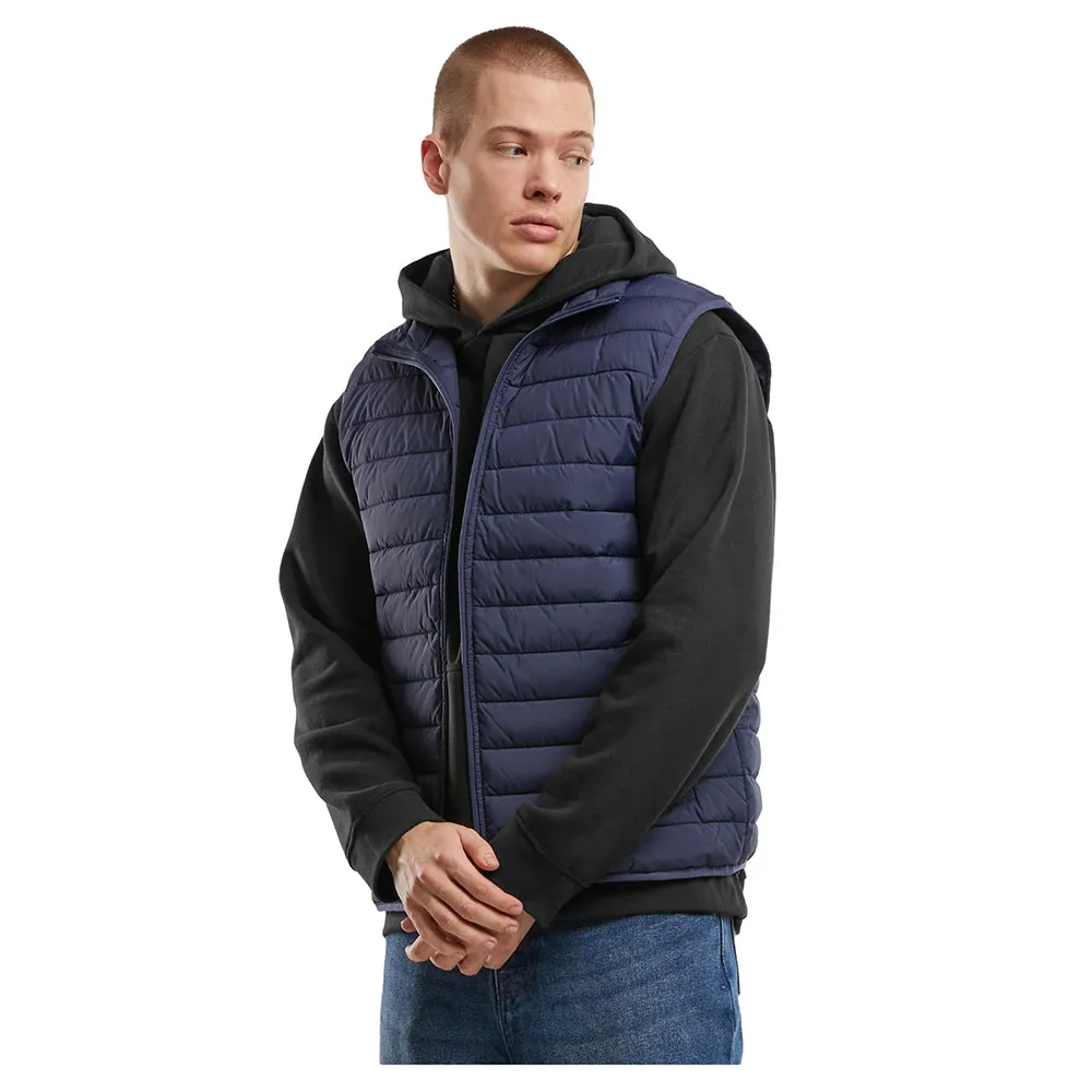 

Жилет Urban Classics Basic Light Weigh, синий