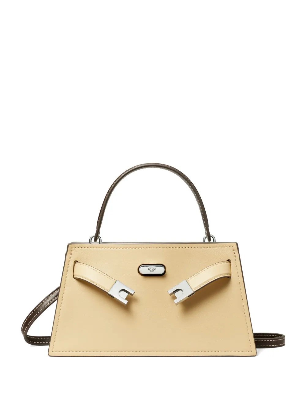 

Сумка-шоппер Lee Radziwill Tory Burch, нейтральный