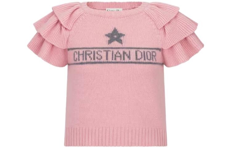 

Свитер женский Dior, розовый / серый