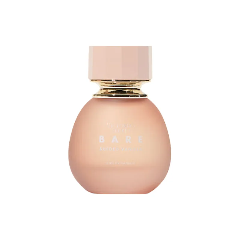 Victoria's Secret Натуральная красота, парфюмерная вода Nude Suede Vanilla, деревянный аромат, 50 мл/100 мл, 50ml