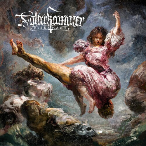 

CD диск Folterkammer: Weibermacht
