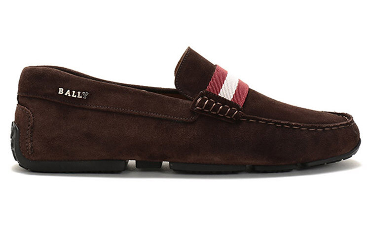 Женская повседневная обувь Кофе Bally — фото 2