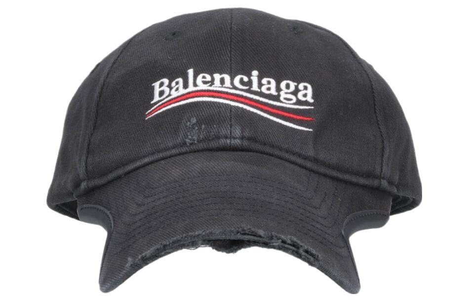 

Мужская бейсболка Balenciaga, черный