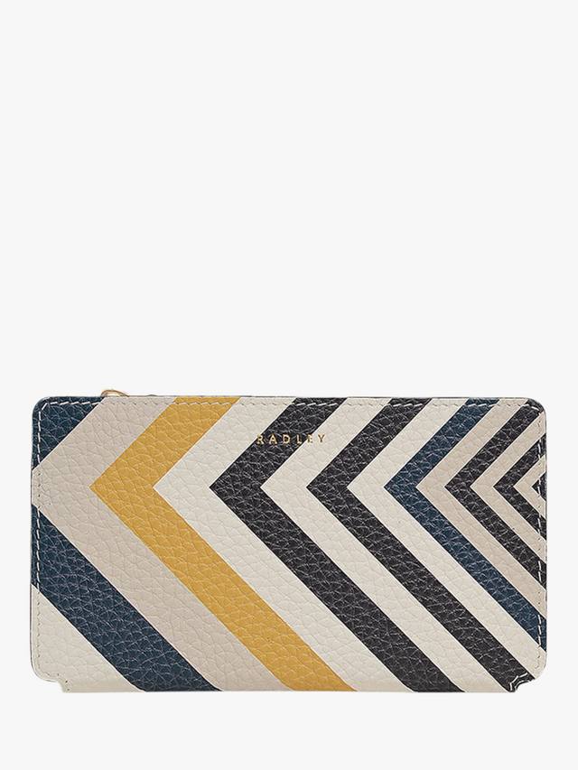 

Сумка Coin Street из кожи среднего размера Radley, Chalk