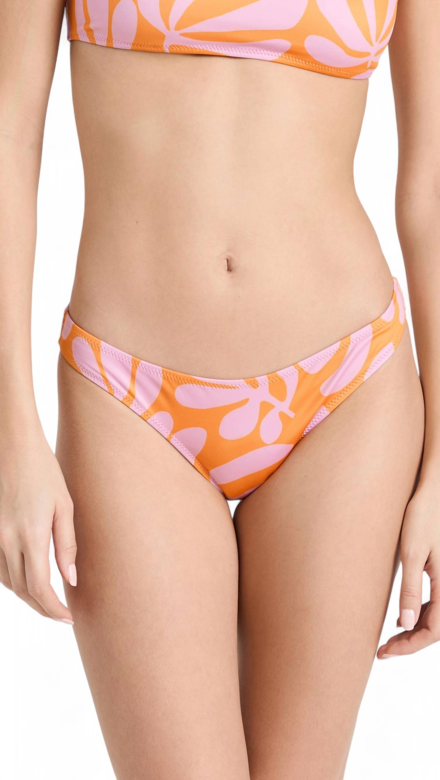 

Купальник женский Solid & Striped, цвет carnation pink