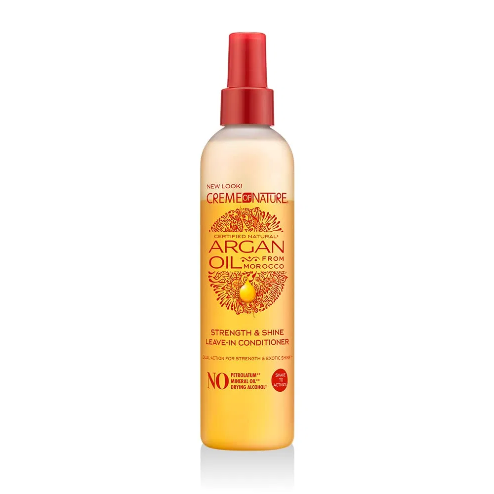 Несмываемый кондиционер Argan Oil Conditioner Leave-In от Creme of Nature (.) Creme Of Nature
