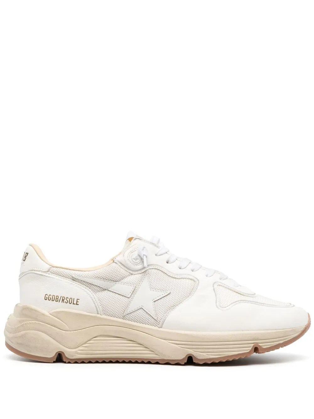 

Кроссовки Running Sole GOLDEN GOOSE, белый