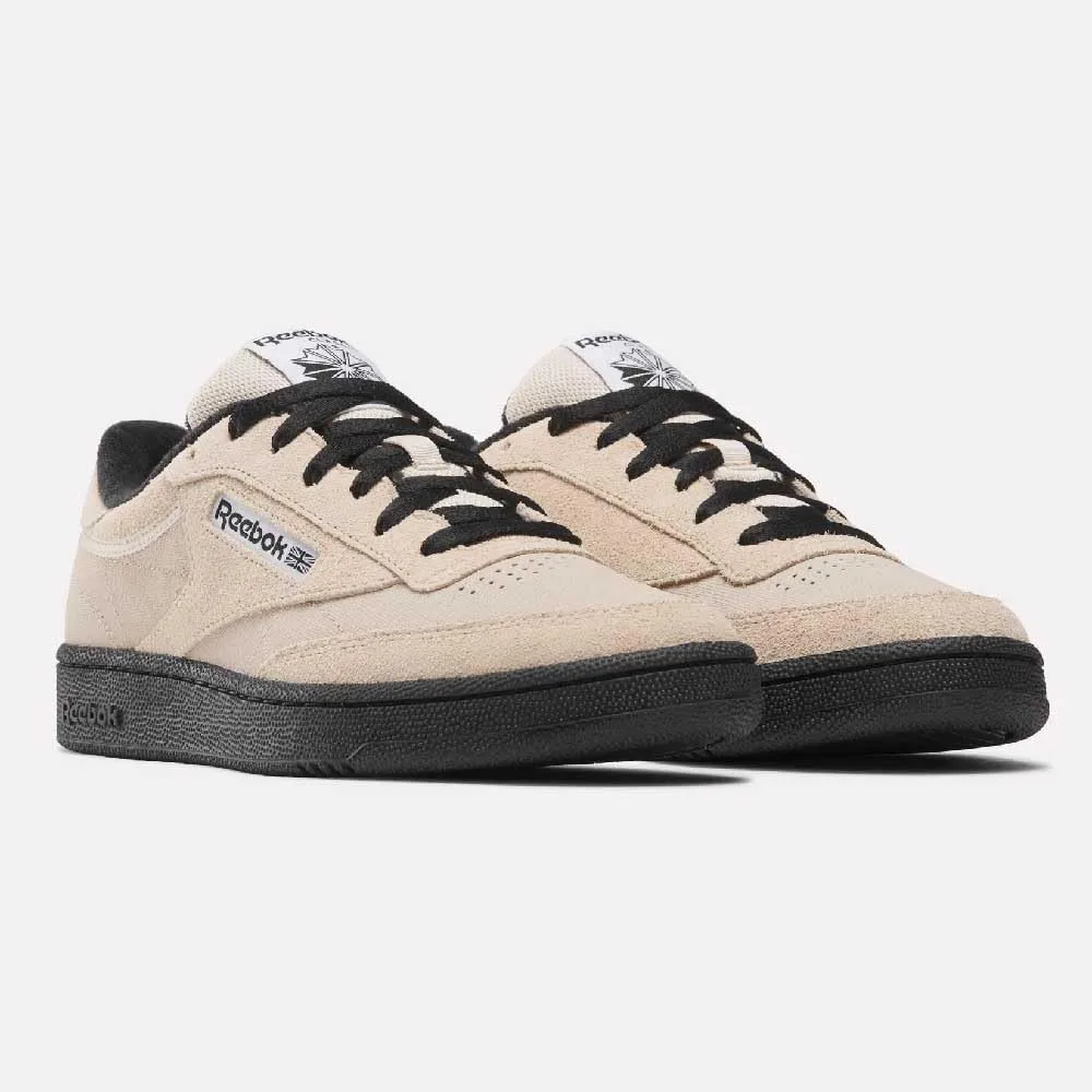 Кроссовки Reebok Unisex Glide Ripple Clip, белый/черный — фото 3