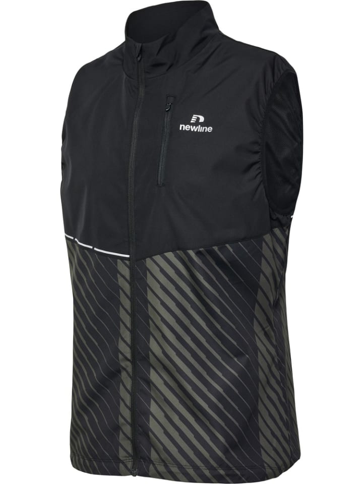 

Утепленный жилет Nwlpace Gilet Newline, черный