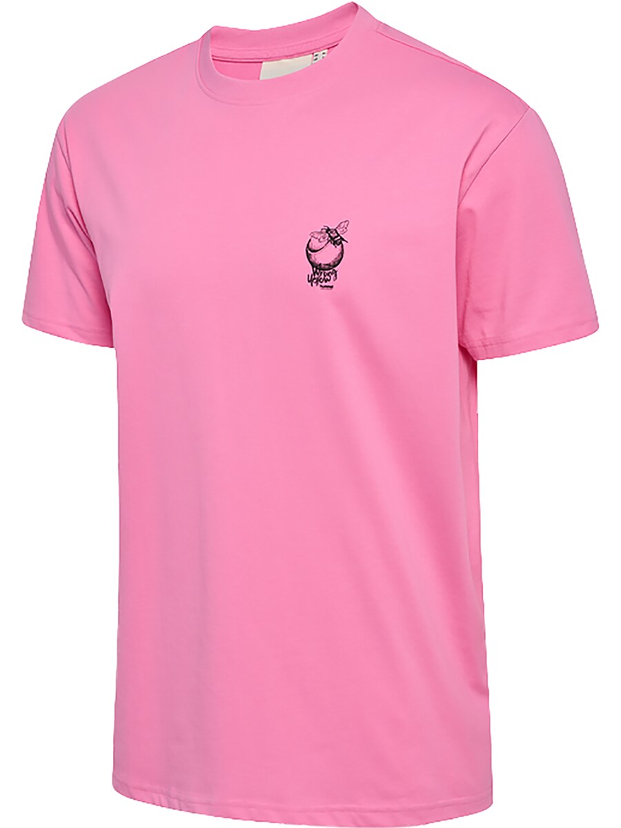 

Рубашка Hummel hmlLOOSE S/S, розовый
