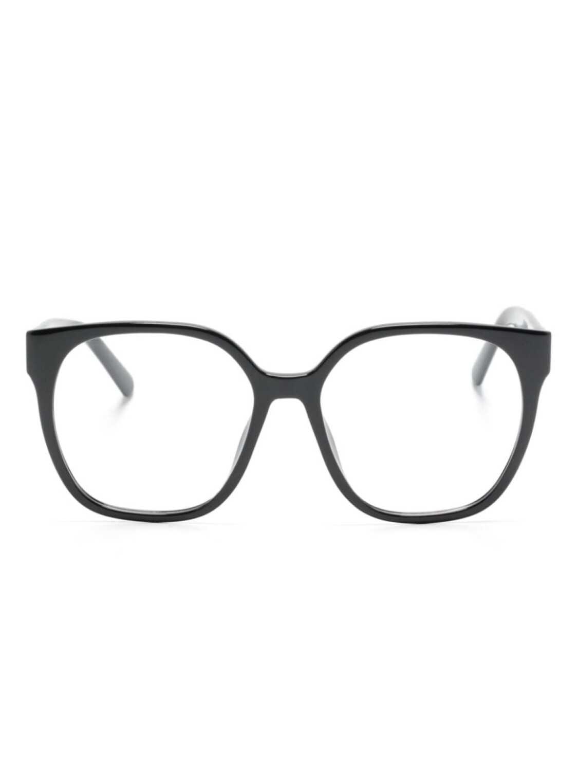 

Marc Jacobs Eyewear очки в овальной оправе, черный
