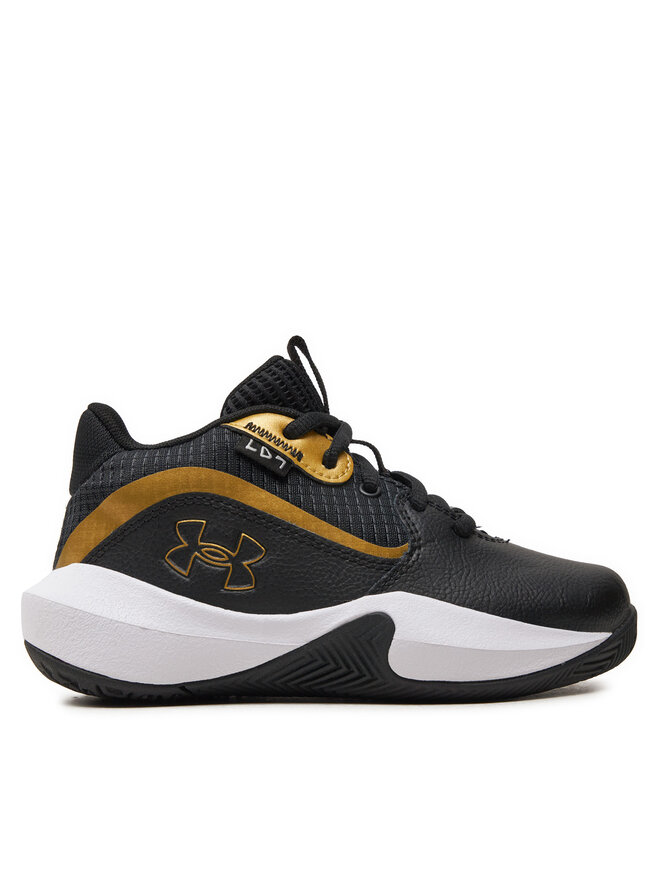 

Кроссовки Pre-School UA Lockdown 7 3028514 Under Armour, черный