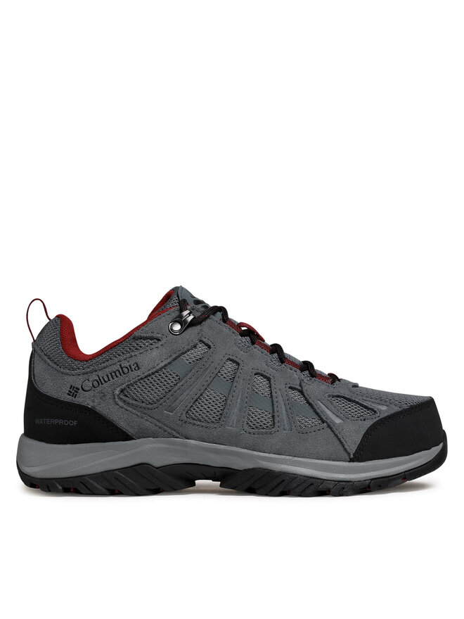 

Треккинговые кроссовки III Waterproof BM0169 Columbia, серый