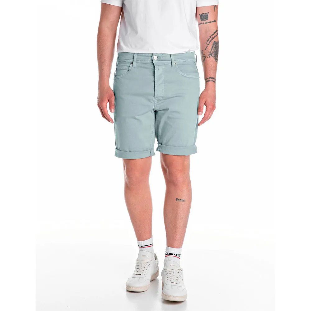 

Шорты Replay MA981Y.000.8488780 denim, синий