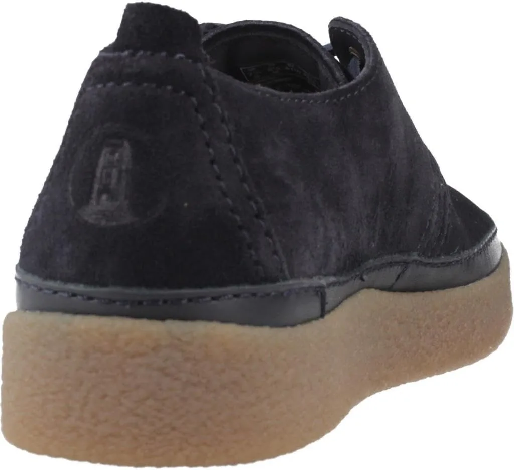 Мужские туфли Clarks Clarkwood, темно-синий — фото 3