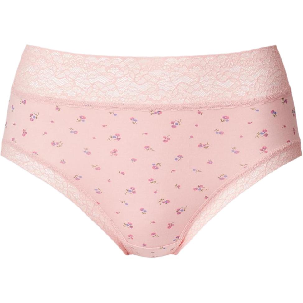 

Женские трусики UNIQLO, 1 pack (розовый)