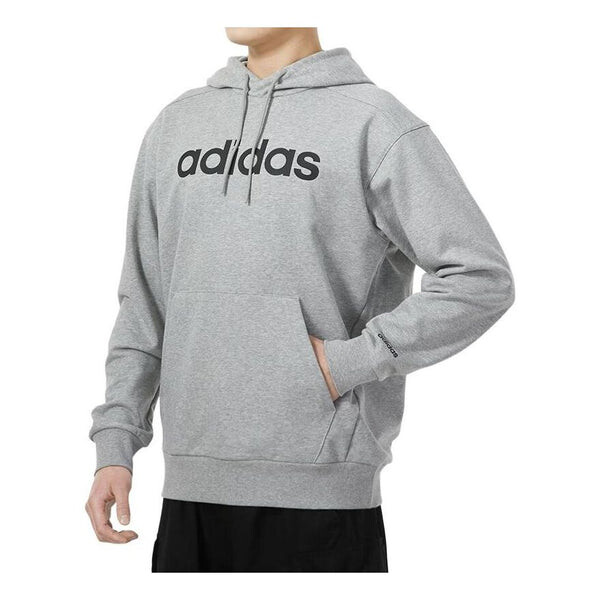 

Толстовка сухие hbr Толстовка азиатские размеры Adidas, серый