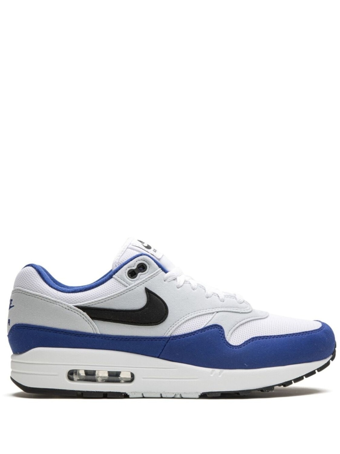 

Nike кроссовки Air Max 1 Deep Royal Blue, белый
