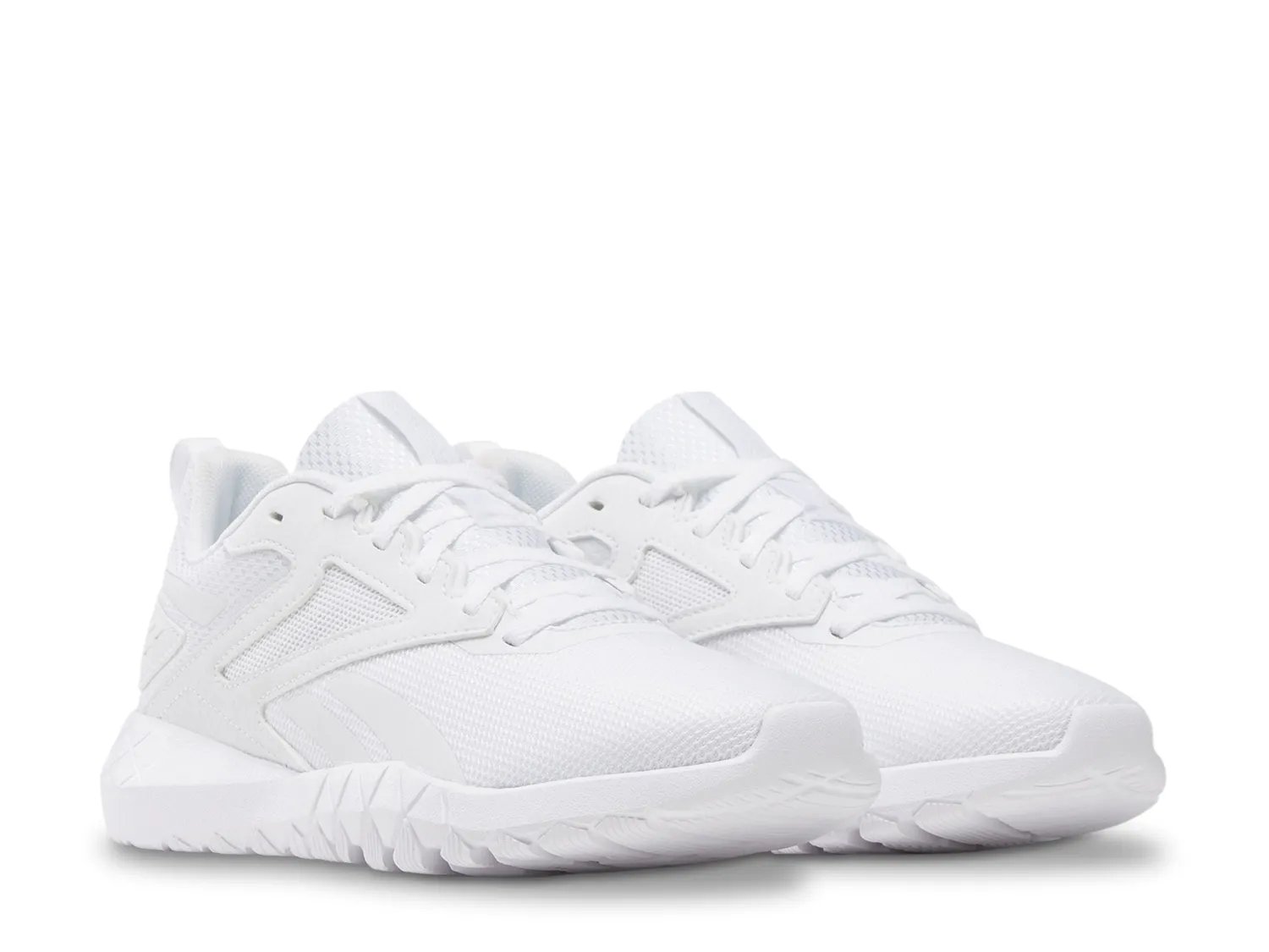 Кроссовки Reebok Flexagon Energy 4 Training Shoe - Women's, кремовый — фото 2