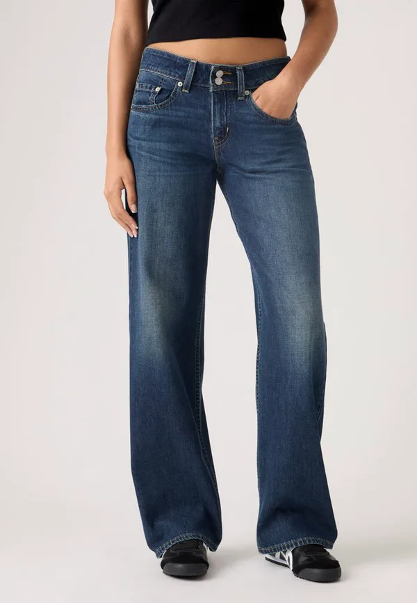 Свободные джинсы superlow свободного кроя. Levi'S, Grounded Optimism