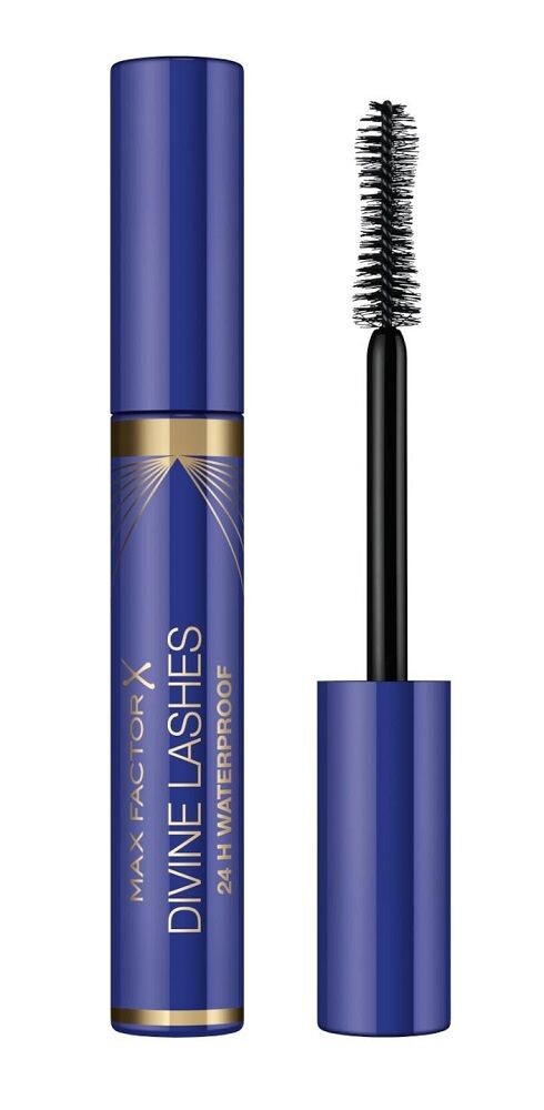 

Max Factor Divine Lashes Waterproof Тушь для ресниц, 9 ml