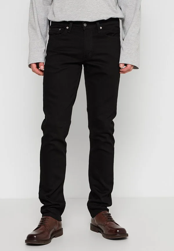 Узкие джинсы Levi'S, Black