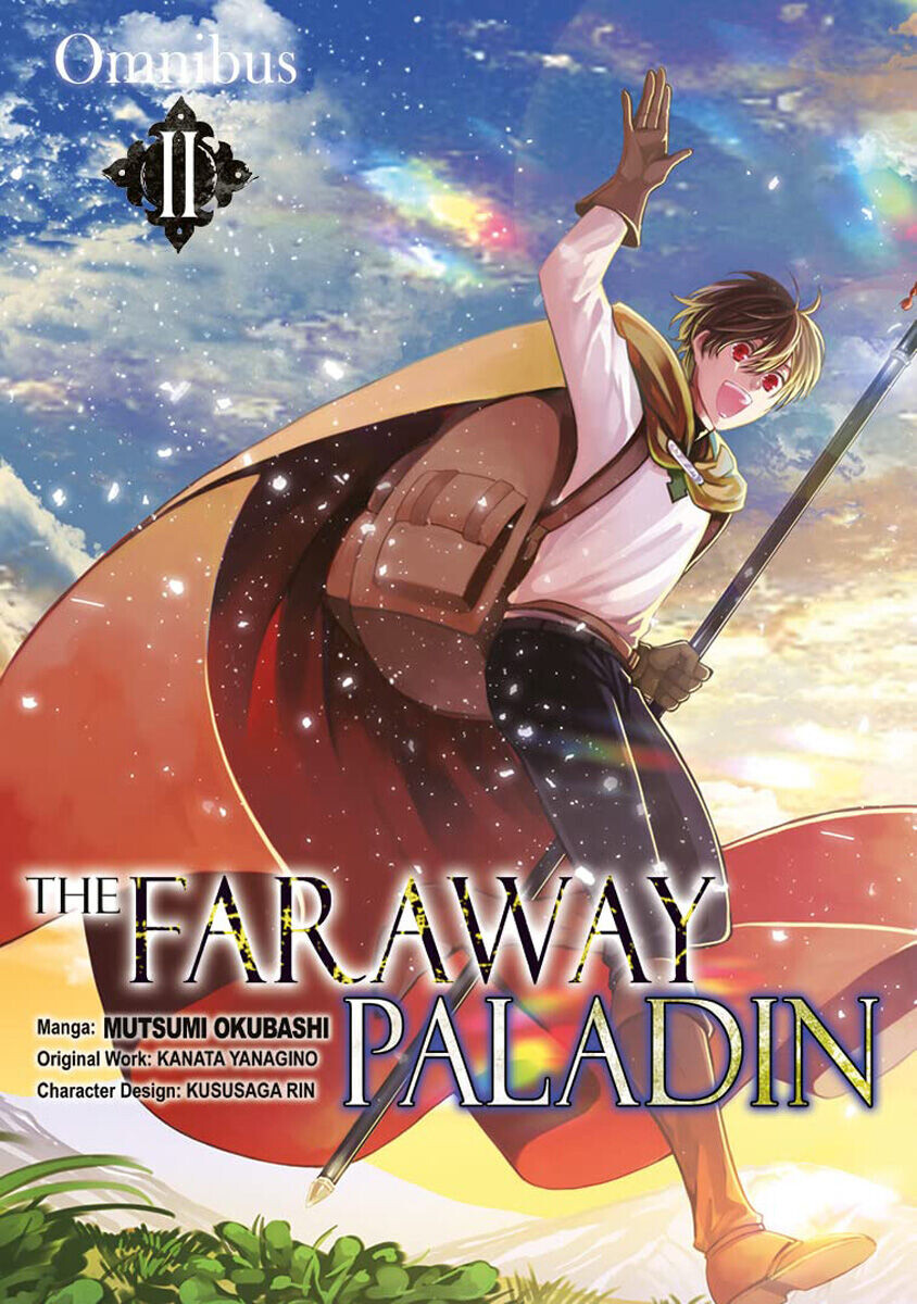 

Манга The Faraway Paladin Manga Omnibus Volume 2