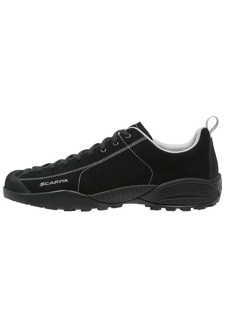 

Ботинки Scarpa для походов, чёрный