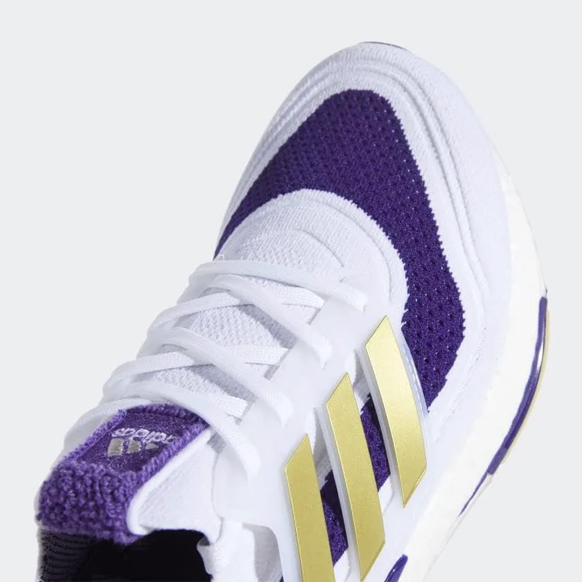 

Мужские кроссовки Adidas Ultraboost 21, белый/металлик