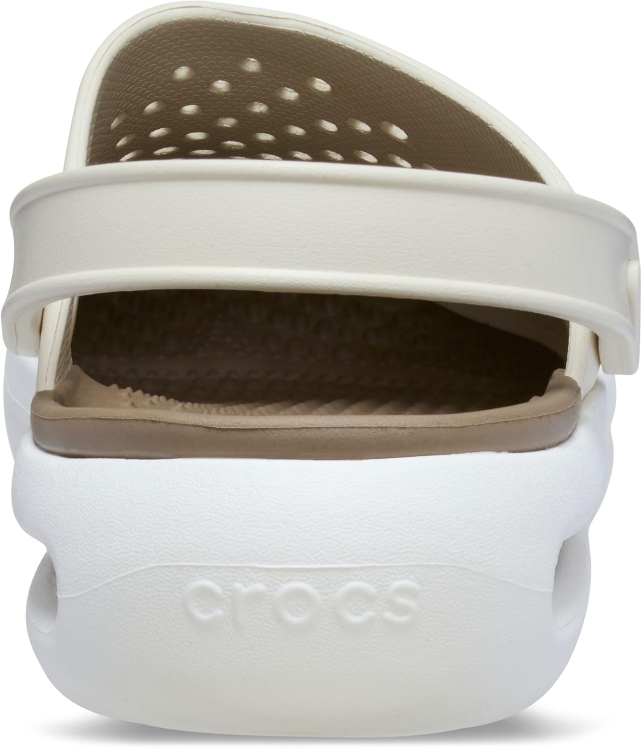 Унисекс сабо Crocs Inmotion для взрослых, белый — фото 2