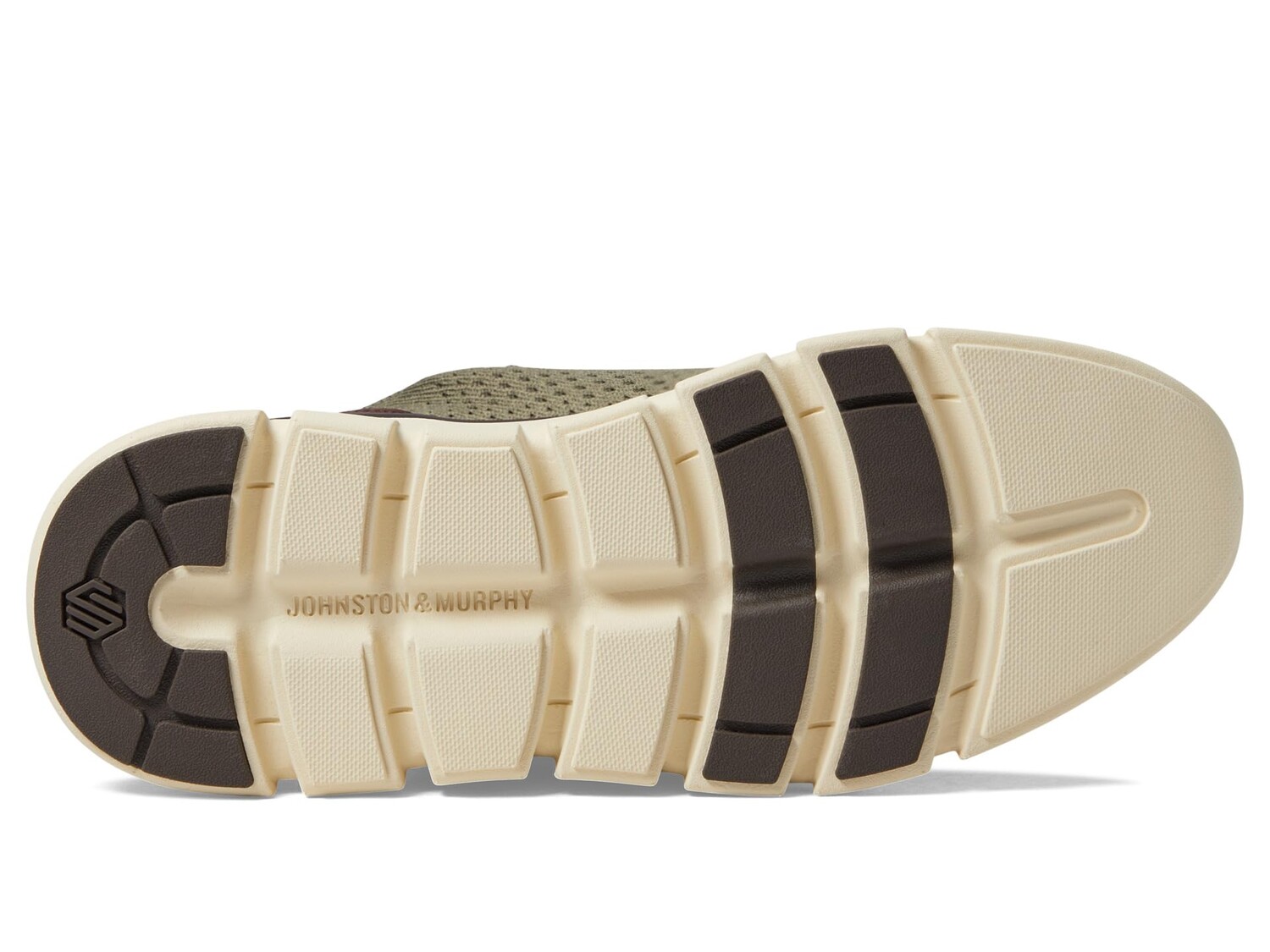 

Кроссовки Johnston & Murphy Amherst Lug Sport, Серый, Кроссовки Johnston & Murphy Amherst Lug Sport