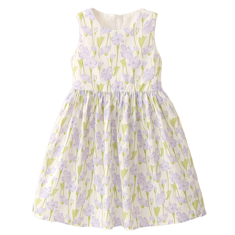 

Платье для дошкольниц PROTECTCAMEL, snow cyan