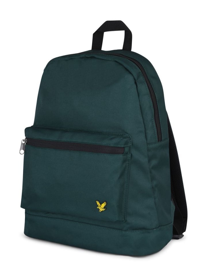 

Рюкзак Lyle & Scott Rucksack, цвет Tiefgrün