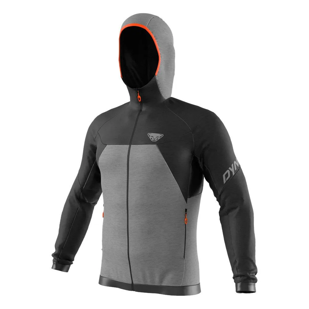 

Толстовка Dynafit Tour Thermal full zip, черный