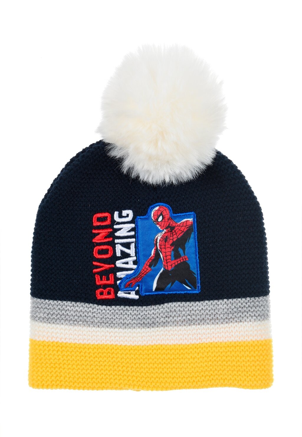 

Шапка Spiderman, цвет dunkel-blau