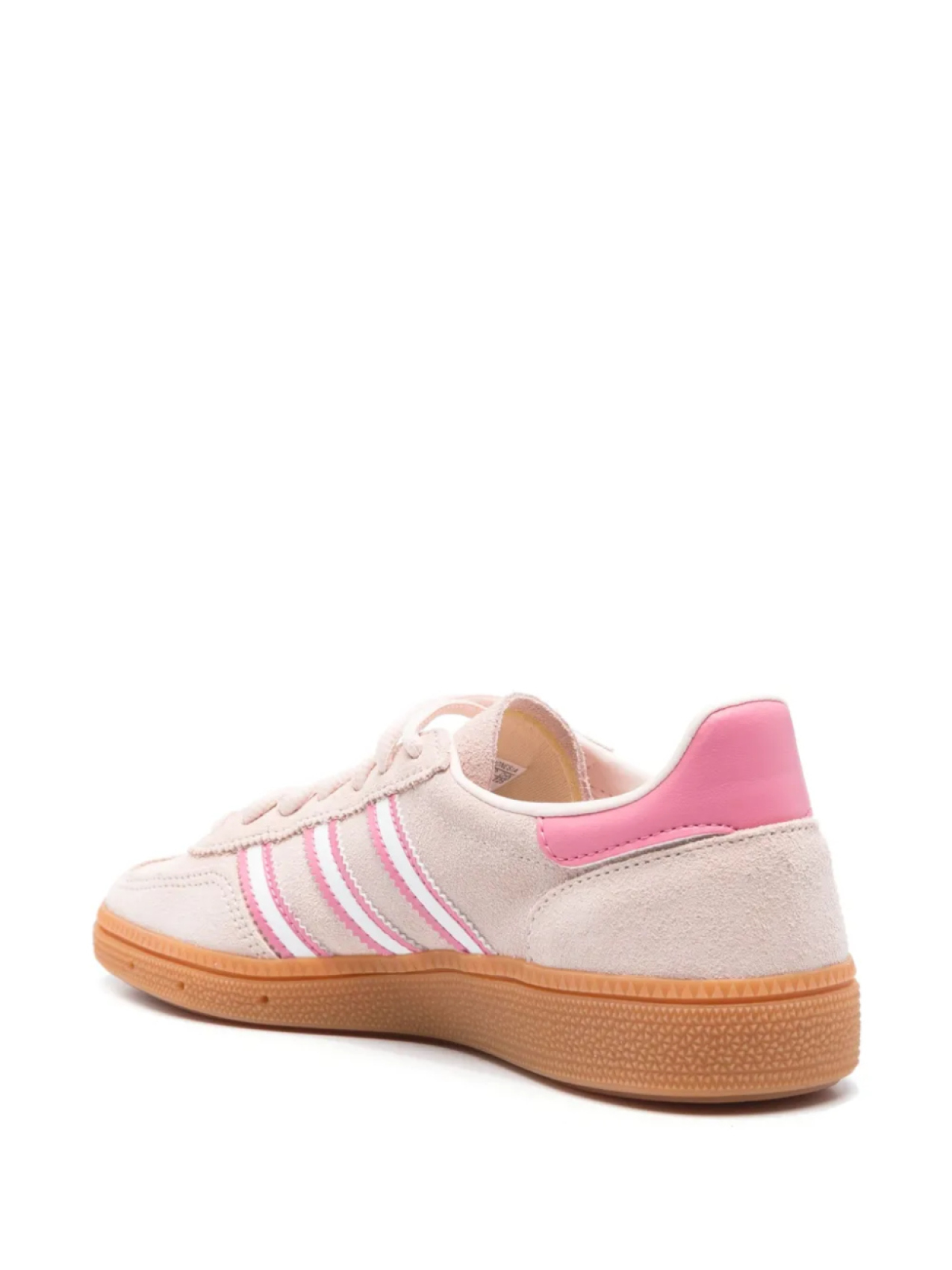 Кроссовки Adidas Kids Handball Spezial, розовый — фото 3