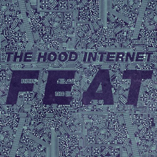 

CD диск Hood Internet: Feat