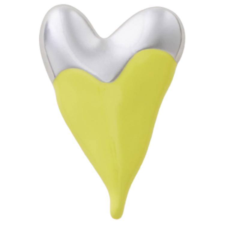 

Crocs Аксессуары для обуви из цинкового сплава Unisex Yellow